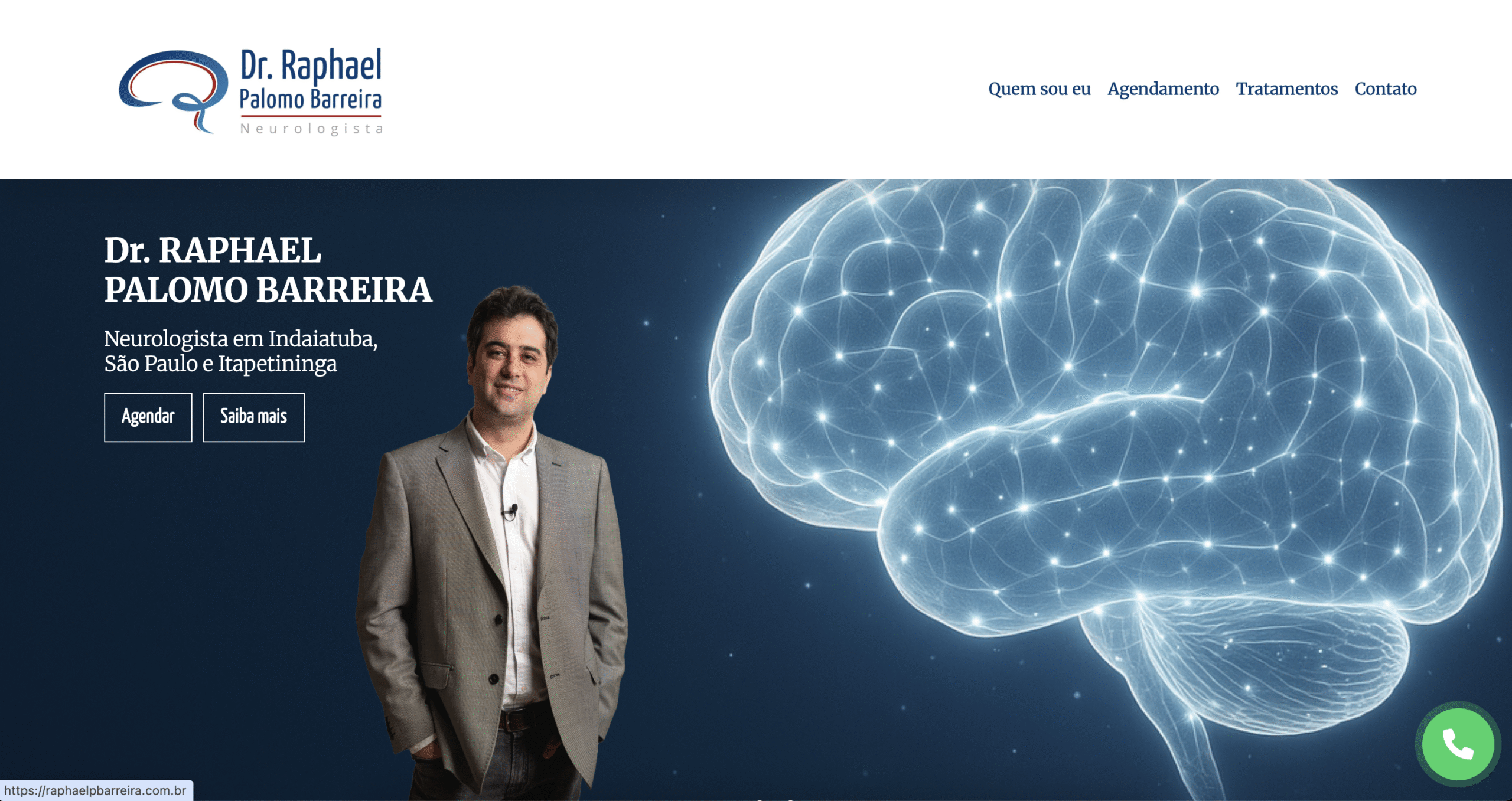 Dr. Raphael Barreira